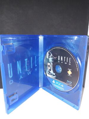 Ps4 Until Dawn