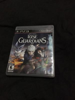 Rise of the guardians ps3