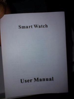 SMARTCH WATCH U8