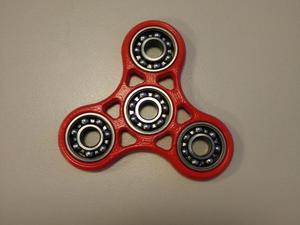 SPINNER, Nuevos Fabircados en ABS Con Print 3d !!!