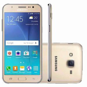 Samsung Galaxy J7 4g Lte Libre 13mp Flash Selfie Dorado
