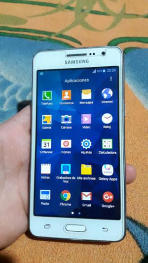 Samsung Grand Prime 4G Libre Impecable con templado