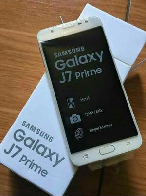 Samsung J7 Prime+ Lector De Huella+ 3gb De Ram+ 16gb Interna