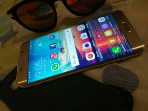 Samsung galaxy s6 edge gold