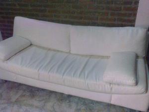 Sillon blanco usado