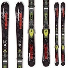 Ski/esquí Head Power Instinct Pro Ti All Mountain 