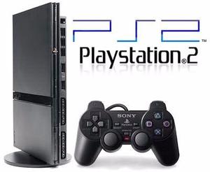 Sony Playstation 2 Chipeadas! Nuevas!