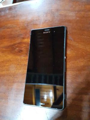 Sony z3 excelente estado!!