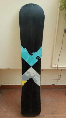 Tabla Snowboard Burton Custom X Channel 1.60m