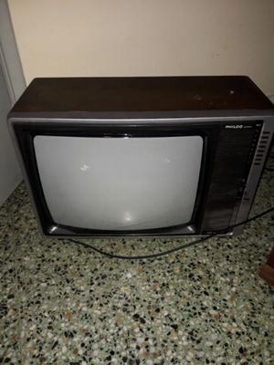 Television a color