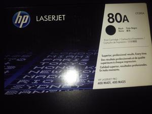 Toner y cartuchos hp super oferta