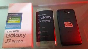 VENDO SAMSUNG J7 PRIME LIBRE IMPECABLE EN CAJA $