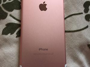 Vendo iPhone 7 Rose Gold
