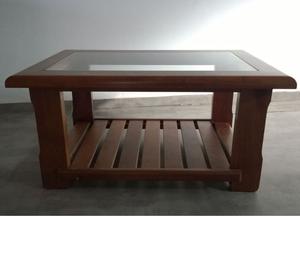 Vendo mesa ratona de algarrobo