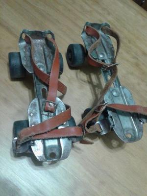 Vendo patines Muccilli