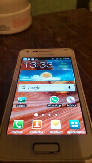 Vendo samsung galaxy advance