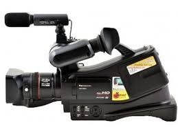 Video Camara Panasonic H1