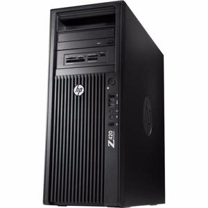 Workstation HP Z420 - Xeon EGhz - 16Gb Ram - 4Tb