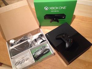 XBOX ONE + 2 JUEGOS FÍSICOS $ (NO ps4).