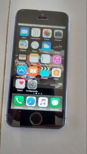 iPhone 5 s con 32 g