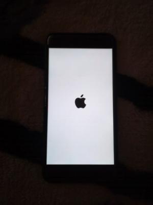 iPhone 7 plus 128 gb usado sin caja 