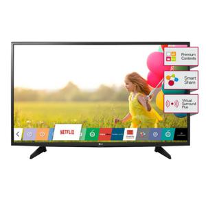 smart TV LG 43lh nuevo