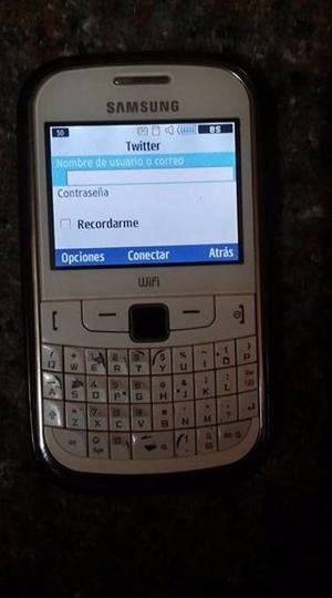 vendo celular samsung