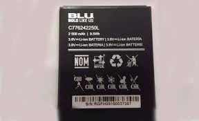 Bateria Blu Studio G Plus Hd S030q Cl Original