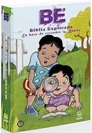 Biblia Explicada Para Niños