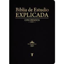 Bibliade Estudio Explicada