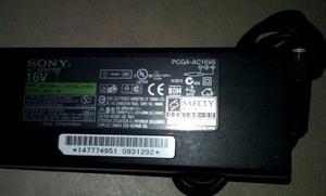 Cargador Sony Vaio Original 16V - 4 Amp