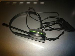 Chat Headset Audiofonos Auricular Original Xbox One