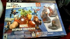 Disney Infinity - Marvel Super Heroes Starter Pack 2.0