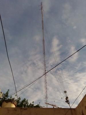 Equipos De Radio Fm: Cable Coacxial 1/2 Pulgada. 30m