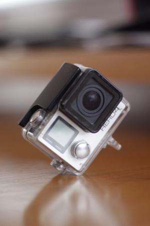 Gopro Hero 4 Silver (casi Nueva, Solo 5 Usos)