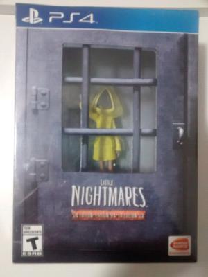 Little Nightmares Six Edition