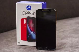 MOTO G4 PLUS 32GB