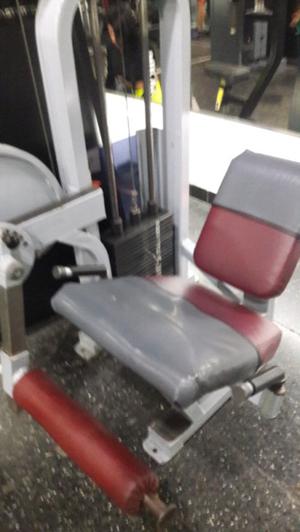 Maquinas de Gimnasio...excelentes