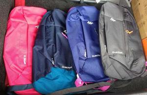 Mochilas Quechua 10lt Nuevas