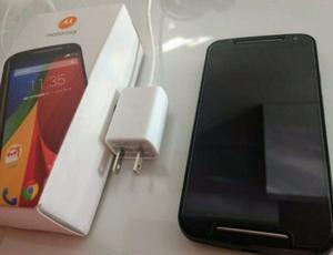 Motorola Moto G 2da Generacion Completo en caja. Libre