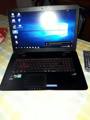 Notebook Asus Gl551jw core i7 Gtx 960m 2GB / 1TB