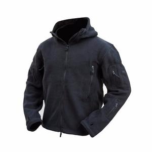 Poleron Polar Outdoor Alta Densidad Negro