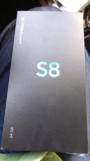 S8 edge nuevos. Libres de fábrica