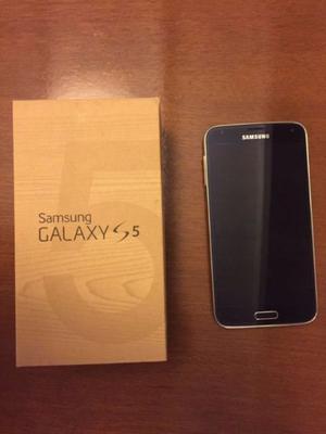Samsung s5 liberado