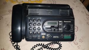 Teléfono fax Panasonic