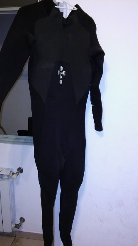 Traje De Neoprene Thermoskin Temple