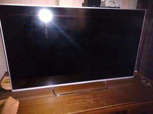 VENDO SMARTV DE 55" PULGADAS SONY