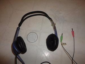 Vendo Auriculares Genius