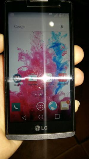 Vendo LG leon libre impecable 4G