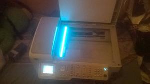 Vendo fotocopiadora HP photosmart impecable